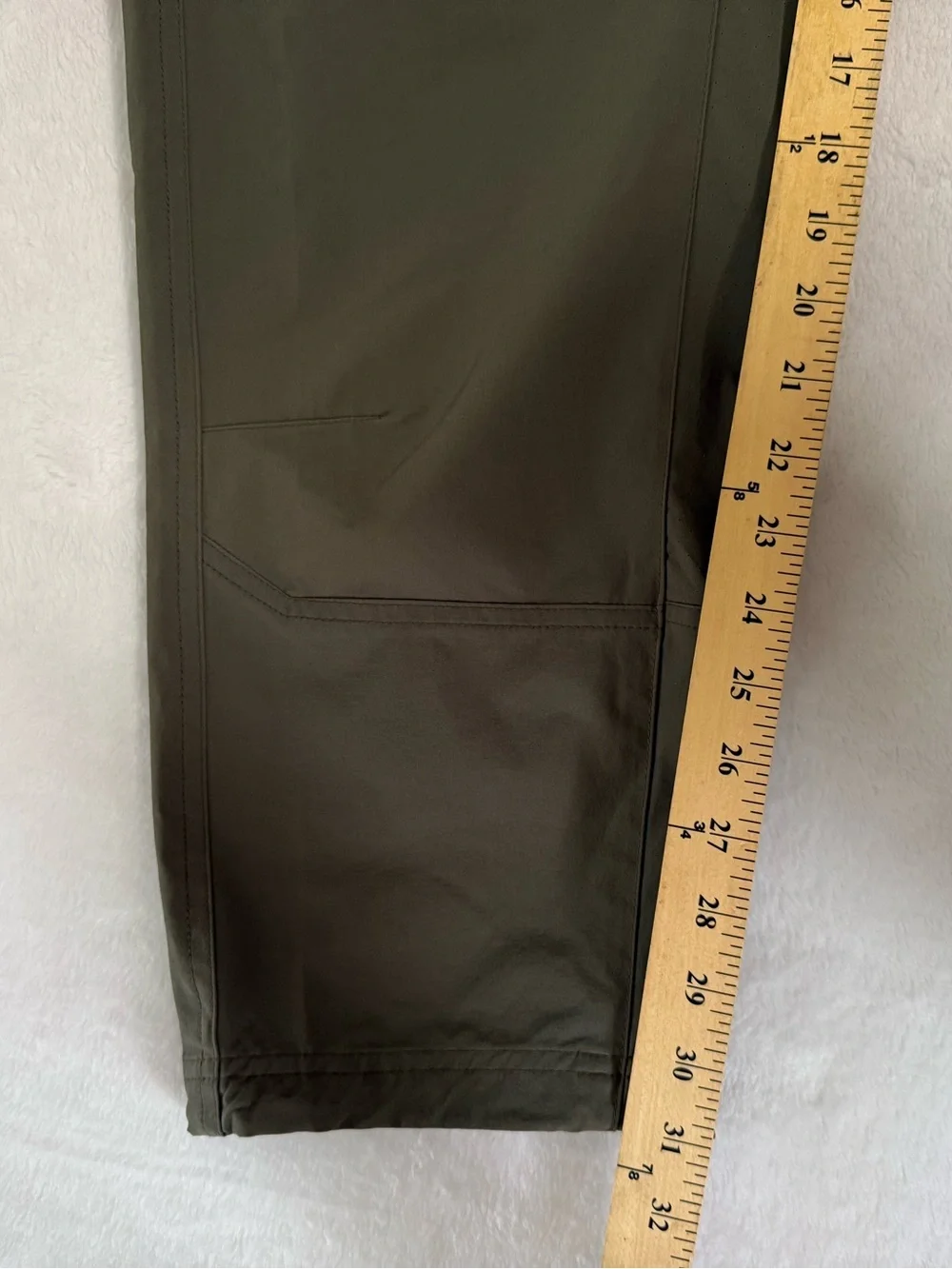 Magellan Pro Explore Trek Pants Mens 2XL Kalamata Hiking Stretch NWT $49.99